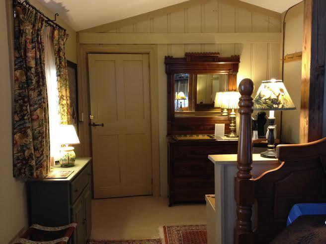 Rogers And Brown House B&B Ipswich Kamer foto
