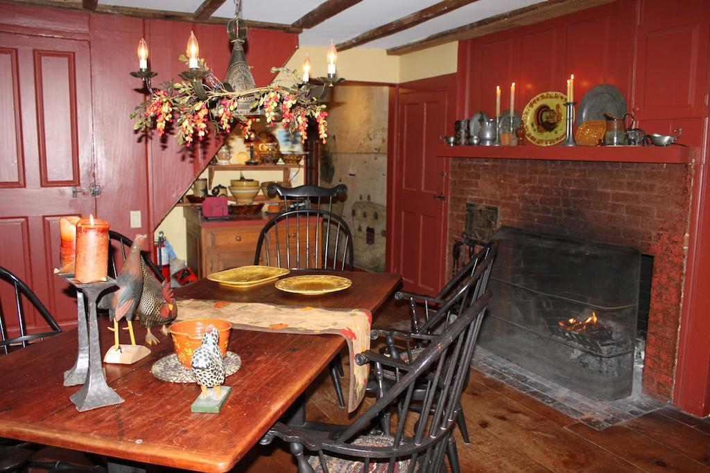 Rogers And Brown House B&B Ipswich Buitenkant foto