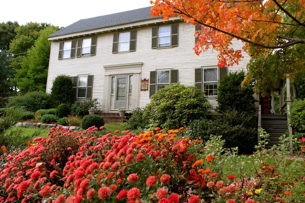 Rogers And Brown House B&B Ipswich Buitenkant foto