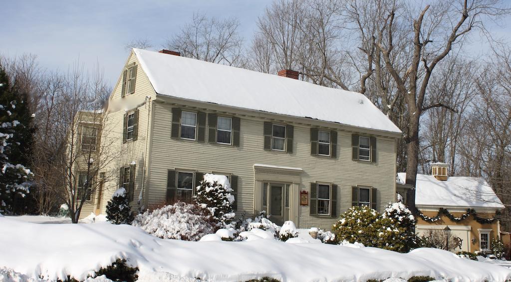 Rogers And Brown House B&B Ipswich Buitenkant foto